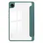 Чохол TPUCristal SlimTPU Spen holder Samsung Galaxy Tab A9 8.7 X110 X115 Темно-зелений - мініатюра 2