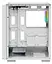 Корпус OCYPUS GAMMA C60 WH ARGB (GAMMA-C60-WHG400XX-GL) без блока питания - миниатюра 7