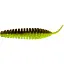 Силикон FishUP Tanta 2.5" #203 - Green Pumpkin/Flo Chartreuse (8 шт/уп) - миниатюра 1