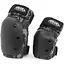Защита Rekd Heavy Duty Double Jr S Чорний-Сірий - миниатюра 1