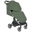 Прогулянкова коляска-книжка Carrello Atom M CRL-5527 Echo Green - мініатюра 2