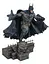 Фигурка диорама Diamond Select Dc Comic Gallery Бэтмен на крыше Готэм -сити 25см statue B 10.59 - миниатюра 2
