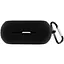 Чохол-накладка DK Silicone Candy Friendly з карабіном Anker SoundCore Liberty Neo (black) - мініатюра 1