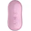Вакуумний стимулятор із вібрацією Satisfyer Cotton Candy Фіолетовий - мініатюра 5