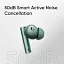 Bluetooth-гарнитура Realme Buds Air 6 Green - миниатюра 8