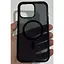 Оригінальний протиударний чохол Tech21 Evo Check MagSafe для Iphone 15 Pro Max (6.7") Smokey Black - мініатюра 10