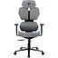 Геймерское кресло GT Race (X-6008 Gray) - мініатюра 1