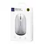Бездротова миша WIWU WM110 Office Mouse (2 діапазона 2.4G + Bluetooth) срібляста - мініатюра 8