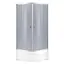 Душевая кабина Agua Cascad - S.Т.G.90x90 см (CV035441) - миниатюра 1