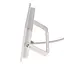Прожектор Brille вуличний LED вологозахищений IP65 HL-28/30W CW - мініатюра 3