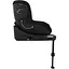 Автокрісло Cybex Sirona Gi i-Size Moon Black (524001443) - мініатюра 4