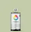 Аэрозольная краска MTN WB-344 300 мл Grey Green Pale EX019W0344M - миниатюра 2