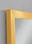 Дзеркало Zerix Fonte MRZ09-60x85-Reverse Gold прямокутне в золотій рамі ZX6211 - мініатюра 6