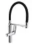 Смеситель для кухни Qtap Vlasta New с гибким изливом с подключением для питьевой воды QTVLA364CRM45648 - миниатюра 1