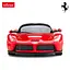 Машинка Rastar Ferrari LaFerrari на управлінні 1:24 червоний 48900 - мініатюра 5