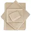 Полотенце МВМ My Home Прикосновение 70x140 см бежевое (BT-13 L BEIGE) - миниатюра 8