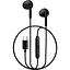 Навушники Wiwu EB314 Type C Wired Earphone чорні - мініатюра 1