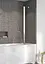 Шторка для ванни Radaway Nes PND II 140 10009140-01-01R права - мініатюра 1