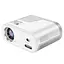 Проектор Hoco DT2 Smart 720p Android version Gray / White - миниатюра 8