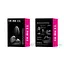 Анальна пробка Dorcel Geisha Plug Infinite L 9.3 см (чорний) - мініатюра 8