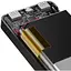 Внешний аккумулятор Baseus Bipow Digital Display 10000mAh 15w (black) - миниатюра 4