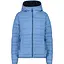 Куртка CMP Women's Quilted Jacket with Sorona Padding Light Blue S (1097-34K3116-L615 38) - мініатюра 1