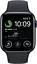 Смарт-часы Apple Watch SE (2022) 44 mm Алюминиевый светильник с Dark ink band (MNK03CS/A) - миниатюра 2