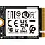 SSD накопитель ADATA XPG GAMMIX S55 2TB (SGAMMIXS55-2T-C) [127398] - миниатюра 2