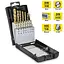 Набор сверл по металлу Trotec HSS Metal Drill Set 15 шт. (DAS302817) - миниатюра 5