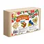 Набір дитячої творчості Розпис по дереву "Брелоки" Умняшка РД-014 - мініатюра 1
