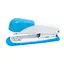 Степлер канцелярський 213SP скоби №24; 26, 125х50х35 мм Синій - мініатюра 1