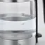 Электрочайник Russell Hobbs Compact Home 0.8 л стекло подсветка серебристо-черный kuh0015331 - миниатюра 5