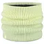 Шарф-труба Buff Knitted & Fleece Nechwarmer, Marin Opaline ONE SIZE Светло-желтый - миниатюра 1