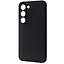 Чехол Canvas Case Samsung Galaxy S23 Plus Black - миниатюра 1
