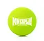 Массажный силиконовый мяч PowerPlay PP-4354 Silicone Lacrosse Ball (6.5 см) Зеленый (PP-4354_Green) - миниатюра 1