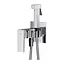 Набір гігієнічного душу прихованого монтажу Omnires Fresh chrome SYSFRBI2CR, Хром - мініатюра 1