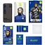 Захисне 2.5D скло Blueo Full Cover Anti-Peep Matte для Apple iPhone 17 Air (6.5) Чорний - мініатюра 4