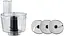 Кухонная машина Tefal Masterchef Grande QB813D38 - миниатюра 4