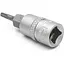 Головка торцевая Wurth 1/4IN с насадкой TX9-HOLE Red Stripe (5763014325) - миниатюра 4