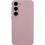 Чохол TPU GETMAN Liquid Silk Full Camera для Samsung Galaxy S23 Рожевий / Pink Sand - мініатюра 1