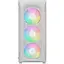 Корпус GAMDIAS AURA GC1 ELITE WH ARGB White (4711514500608) - мініатюра 2
