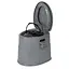 Биотуалет Bo-Camp Portable Toilet Comfort 7 Liters Grey (5502815) - миниатюра 4