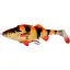 Силікон Savage Gear 4D Perch Shad SS 175 мм 67.0g #03 Albino (поштучно) - мініатюра 1