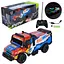 Вантажівка на радіокеруванні, акумулятор, світло, 31x12x14 см, 000-038 (В асортименті) - мініатюра 1