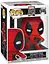Фігурка Funko Pop Марвел Дедпул Marvel Deadpool 80 Years 10 см FP M D 546 - мініатюра 2
