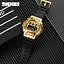 Наручний годинник чоловічий 1905GD Gold Skmei acs0030475 - мініатюра 4