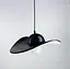 Світильник-капелюх | Арт. SE 04 BK | Line F - мініатюра 2