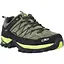 Кроссовки CMP Men's Rigel Waterproof Shoes with Suede Upper 41 Khaki (1097-3Q13247-02FP 41) - миниатюра 1