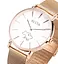 Наручний годинник жіночий Besta Love UA Rosegold Золотий (3143) - мініатюра 2