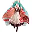 Фігурка Banpresto Ichiban Kuji Хацуне Міку Hatsune Miku Snow A 17 см B HM IK S 17 - мініатюра 1